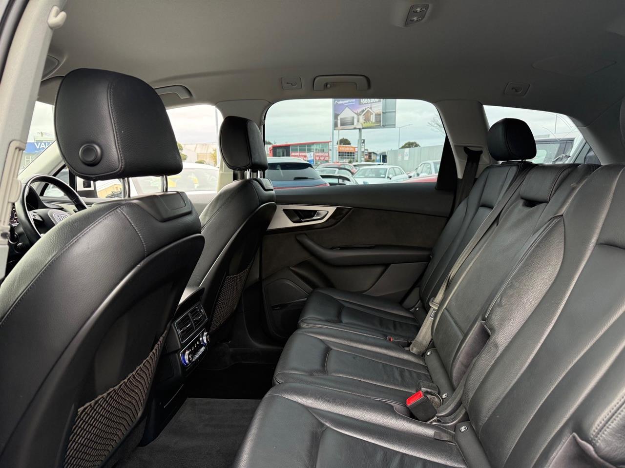 2015 Audi Q7