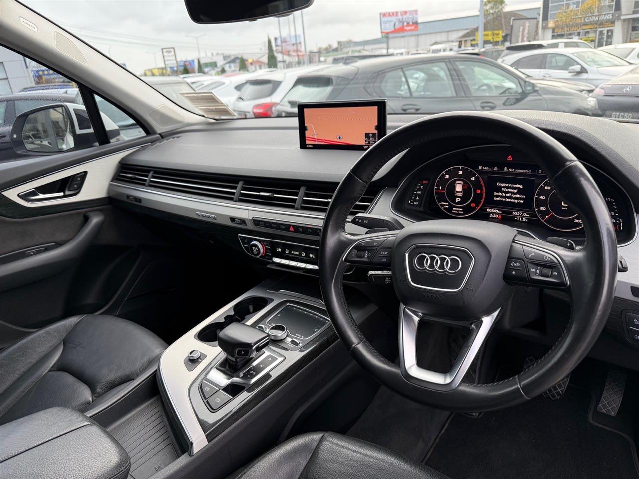 2015 Audi Q7