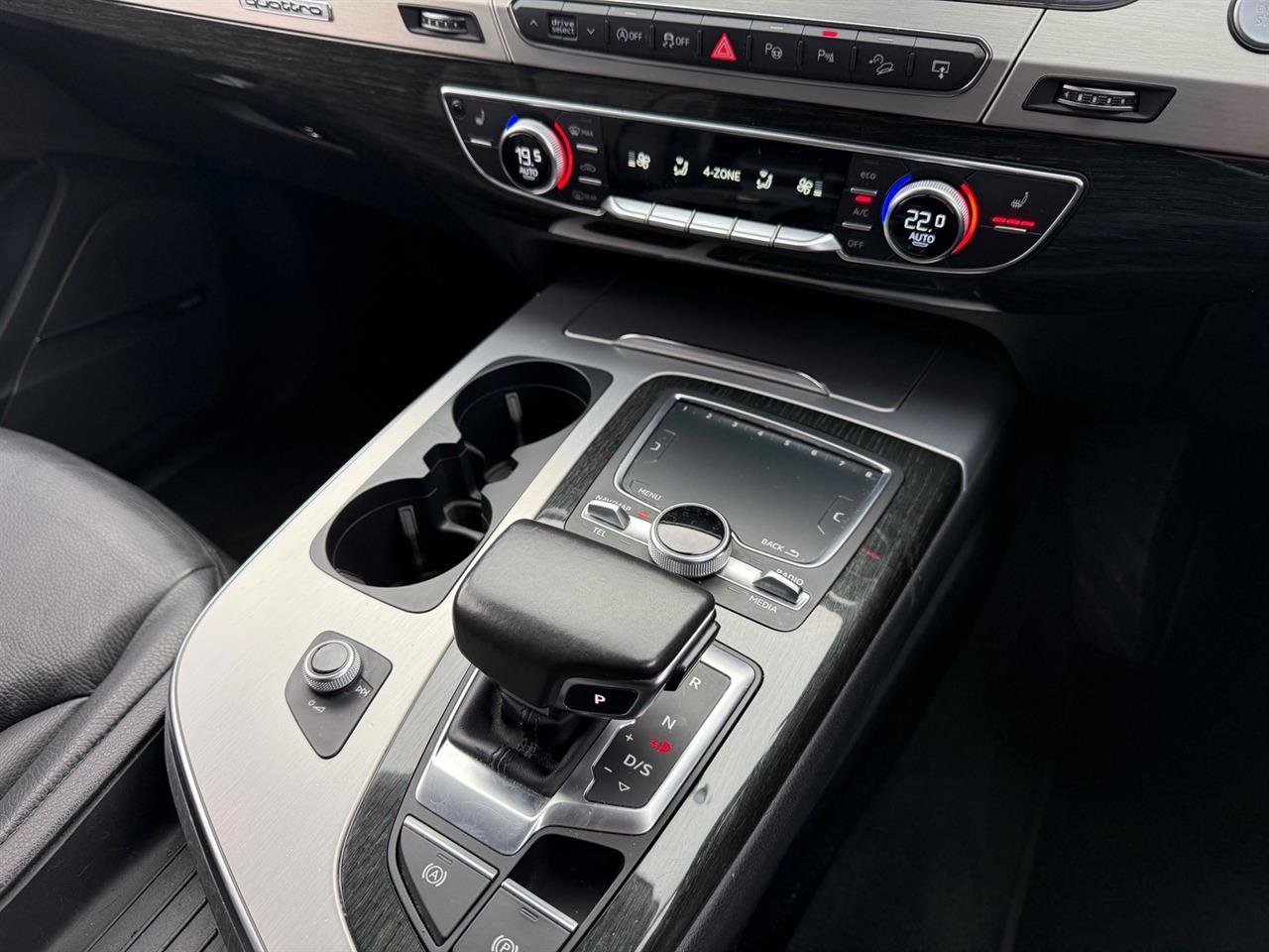 2015 Audi Q7