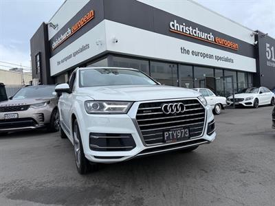 2015 Audi Q7 - Thumbnail
