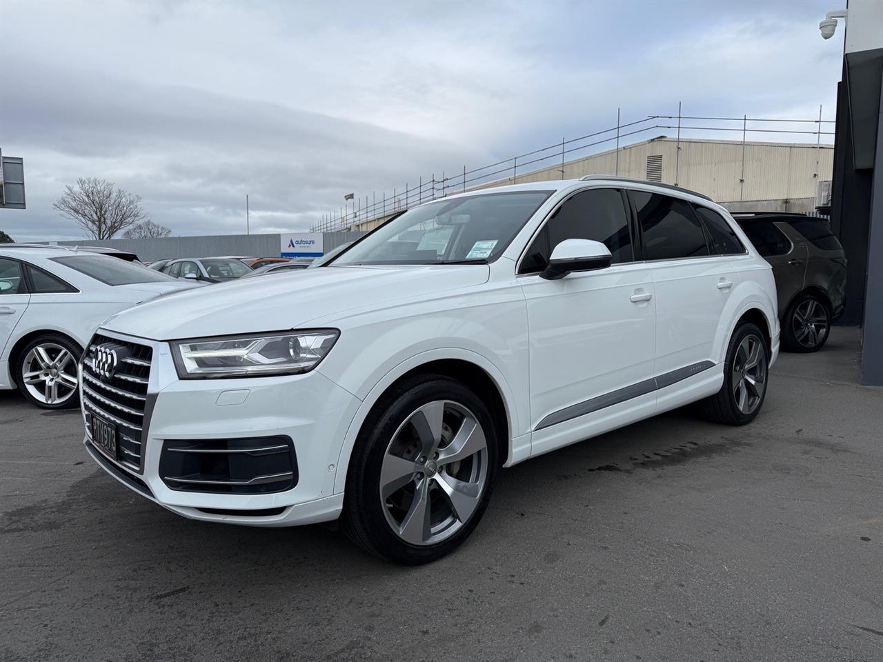 2015 Audi Q7