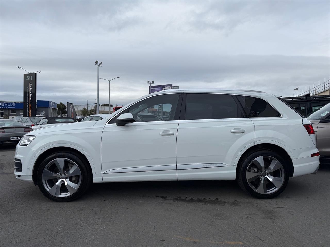 2015 Audi Q7