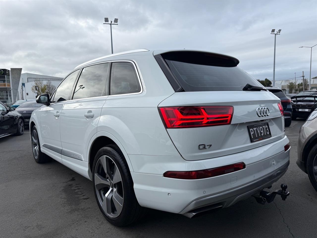 2015 Audi Q7
