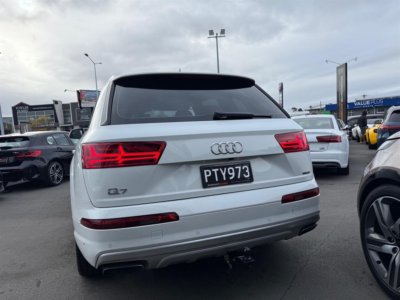 2015 Audi Q7
