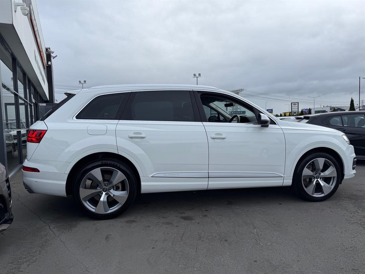 2015 Audi Q7
