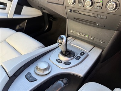 2005 BMW M5 - Thumbnail
