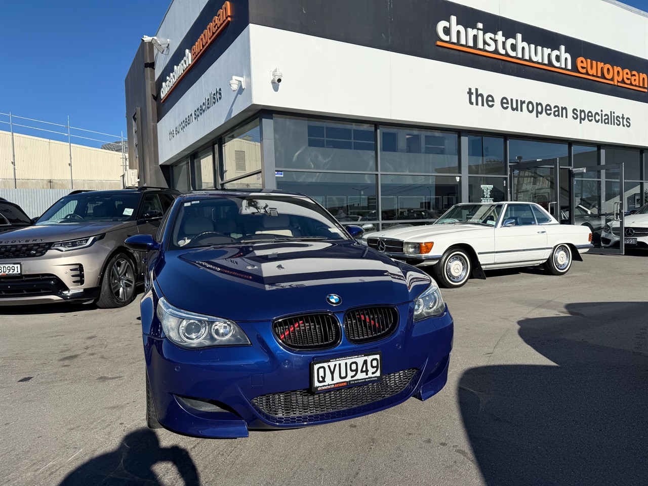 2005 BMW M5