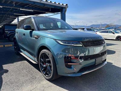 2022 Land Rover Range Rover Sport - Thumbnail