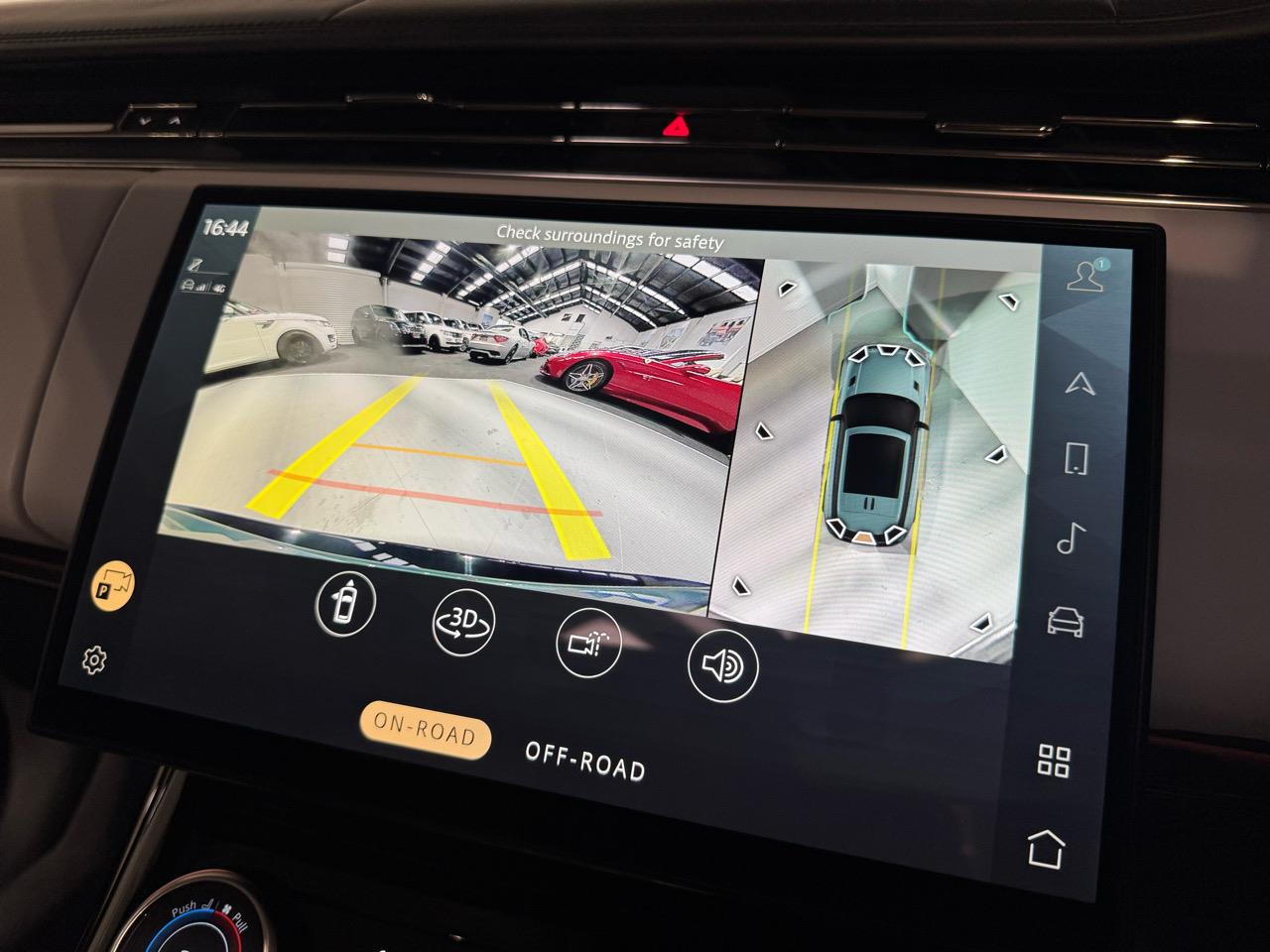 2022 Land Rover Range Rover Sport