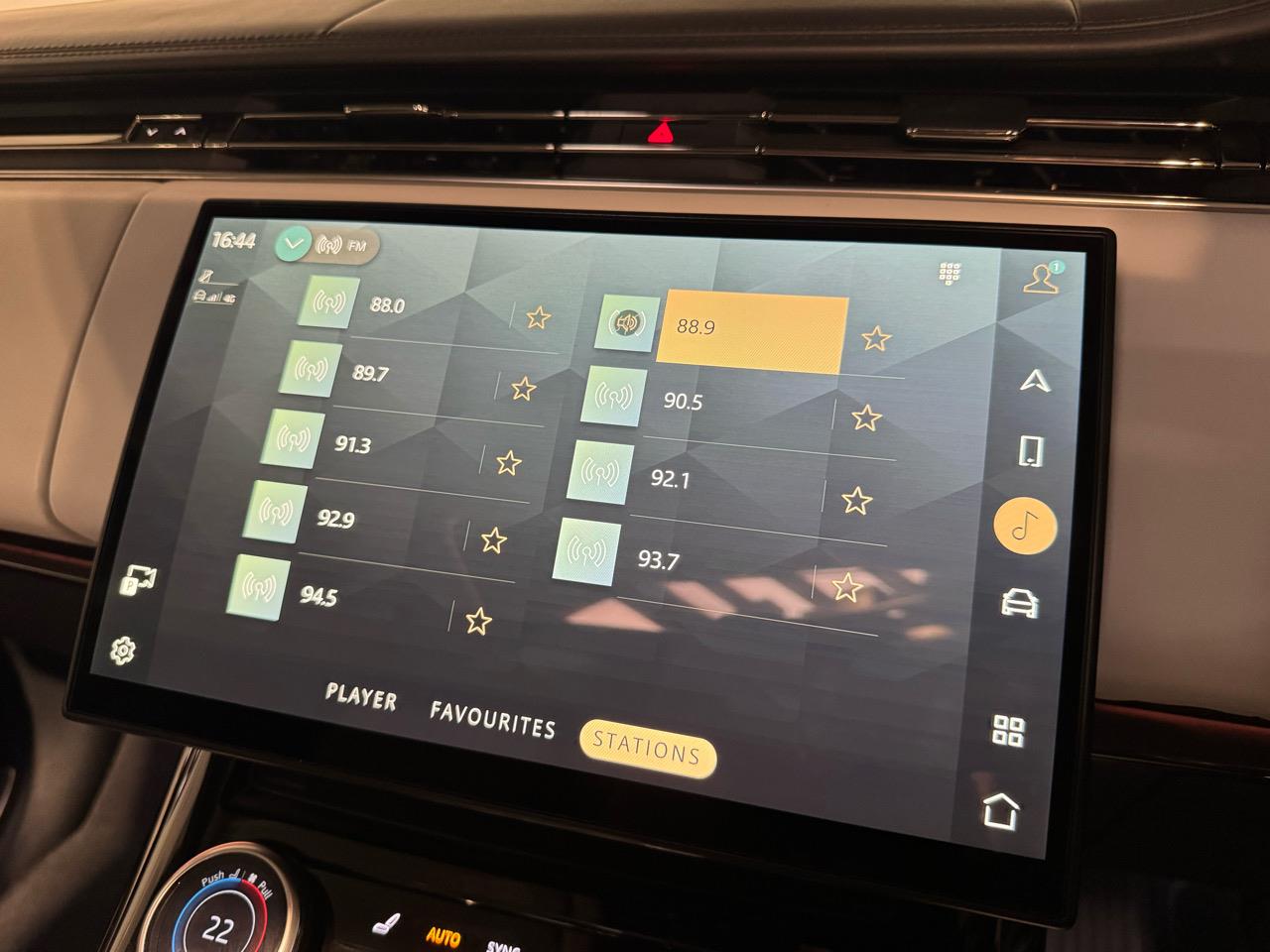 2022 Land Rover Range Rover Sport
