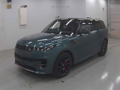 2022 Land Rover Range Rover Sport - Thumbnail