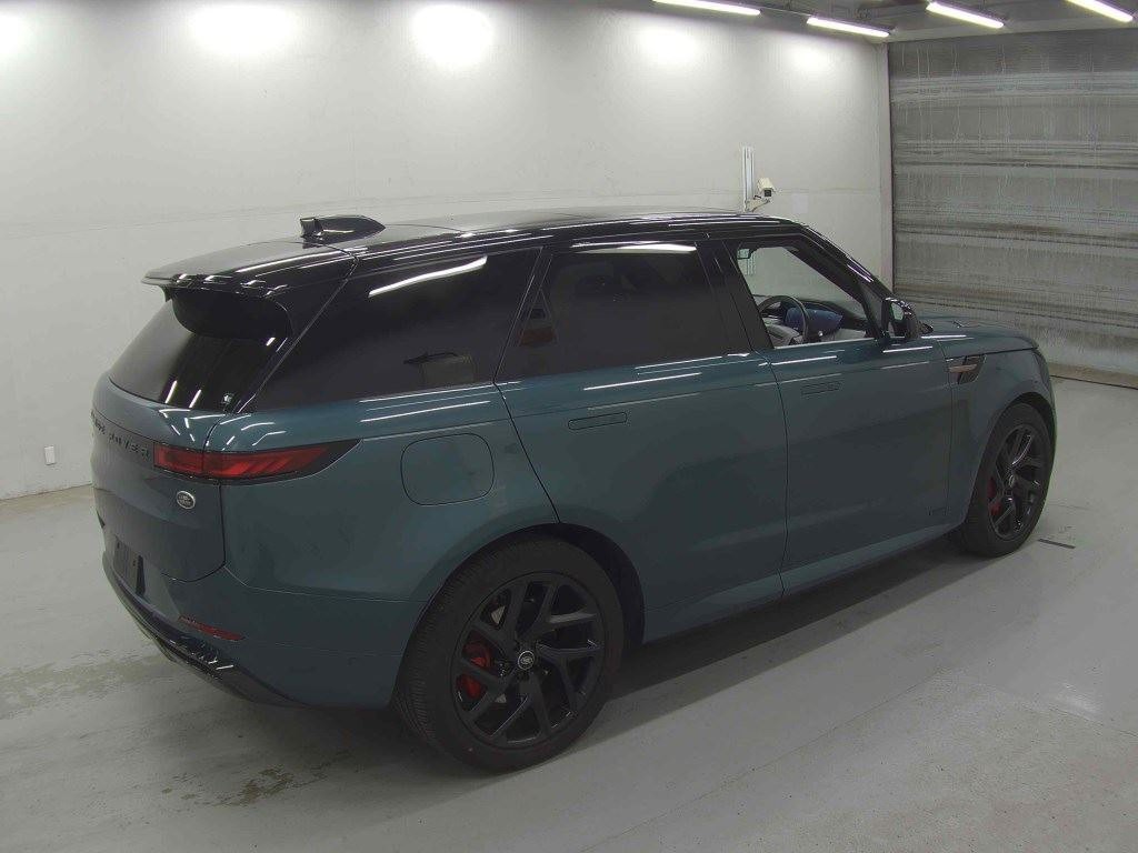 2022 Land Rover Range Rover Sport