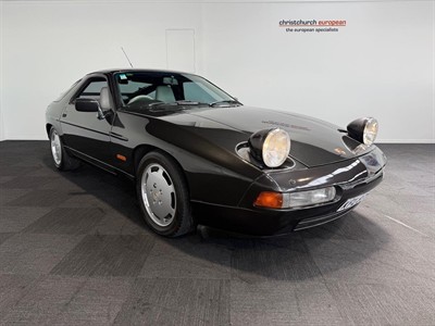 1990 Porsche 928