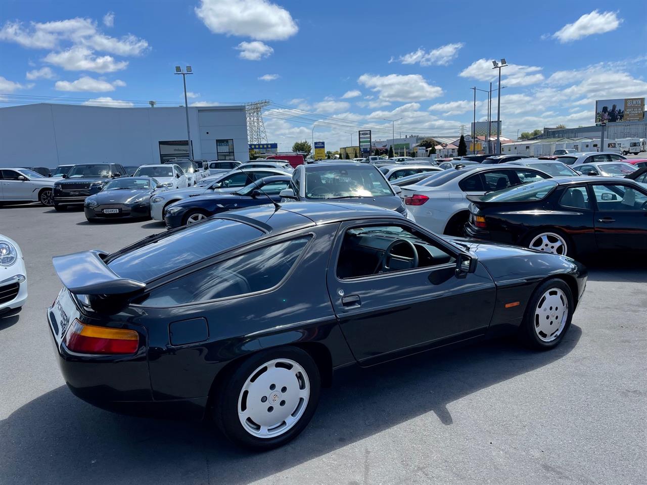 1990 Porsche 928