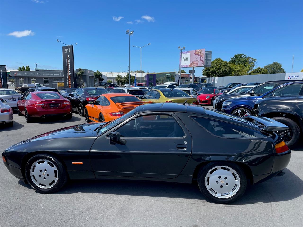 1990 Porsche 928