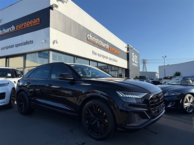 2019 Audi Q8 - Thumbnail