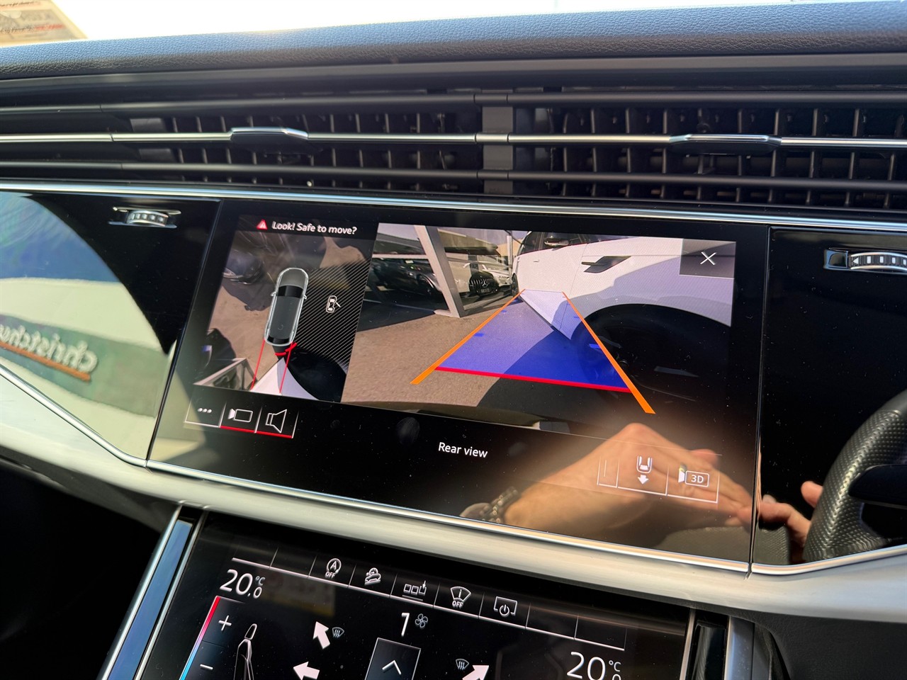 2019 Audi Q8