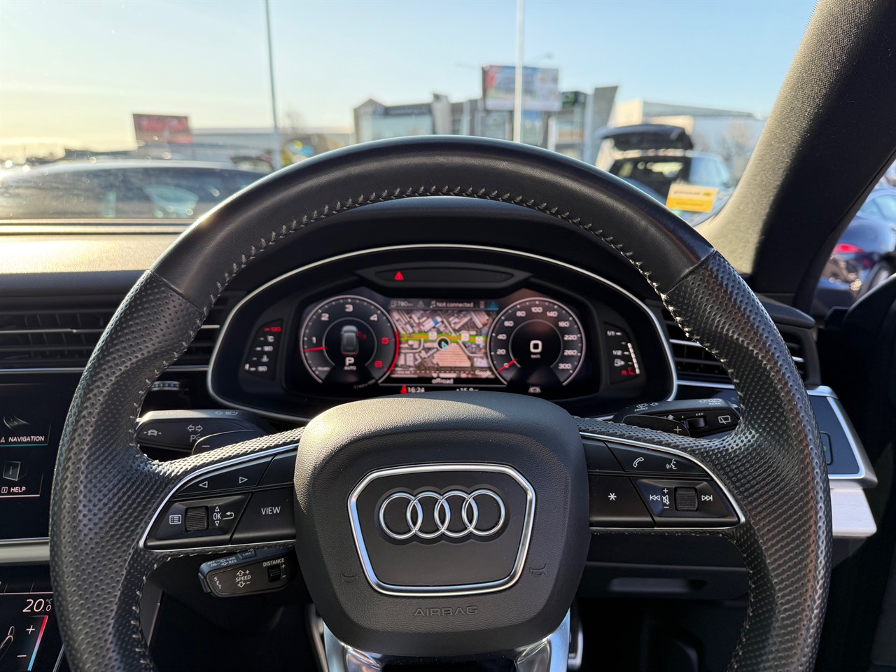 2019 Audi Q8