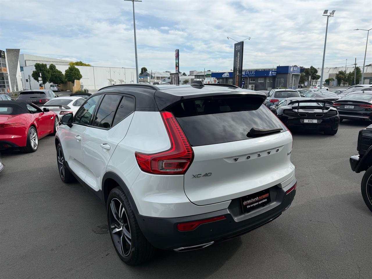 2019 Volvo XC40
