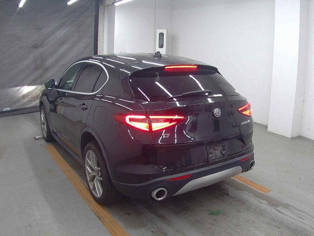 2019 Alfa Romeo Stelvio