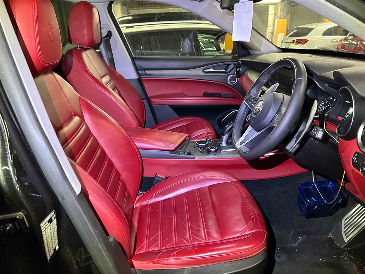 2019 Alfa Romeo Stelvio