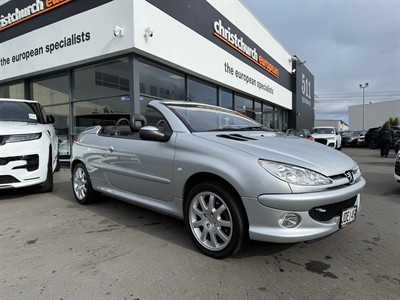 2004 Peugeot 206 - Thumbnail
