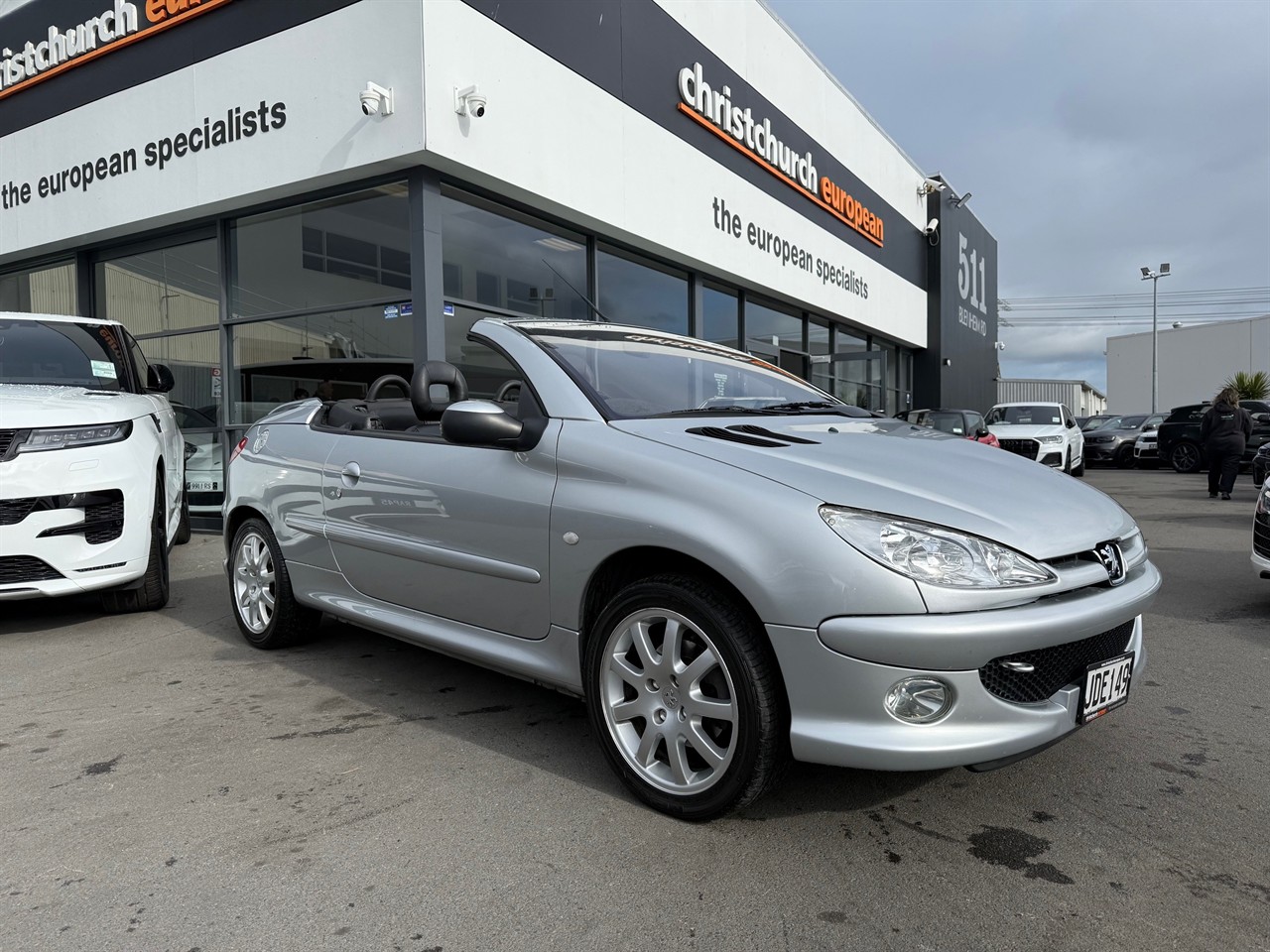 2004 Peugeot 206
