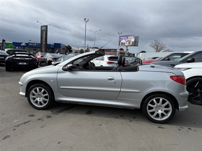 2004 Peugeot 206 - Thumbnail
