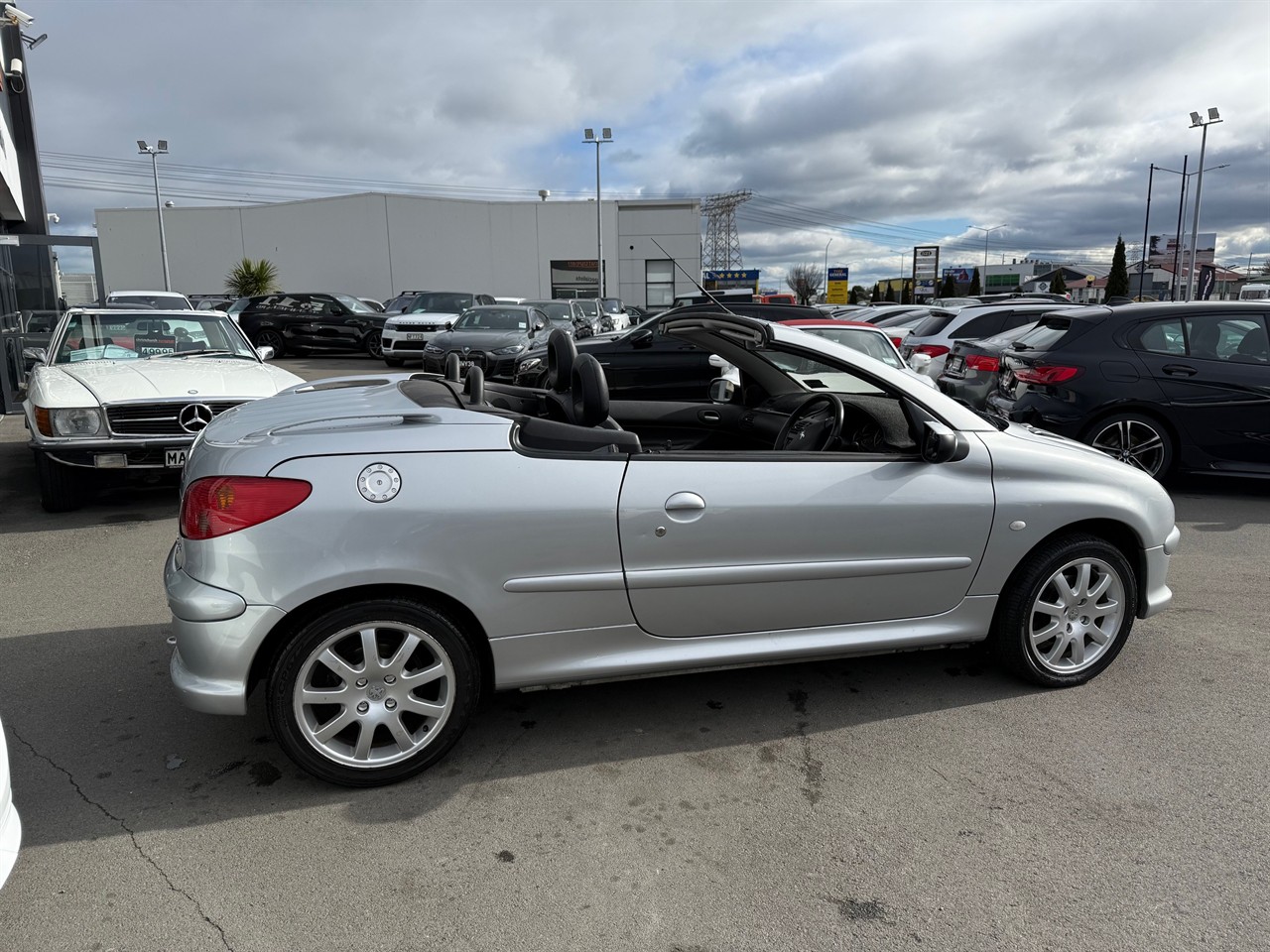 2004 Peugeot 206