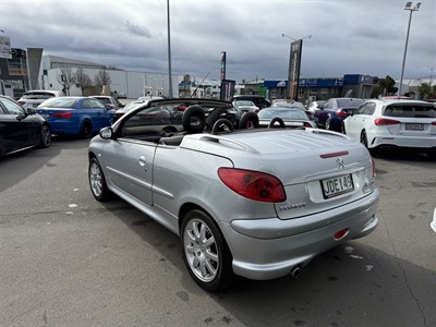2004 Peugeot 206 - Thumbnail