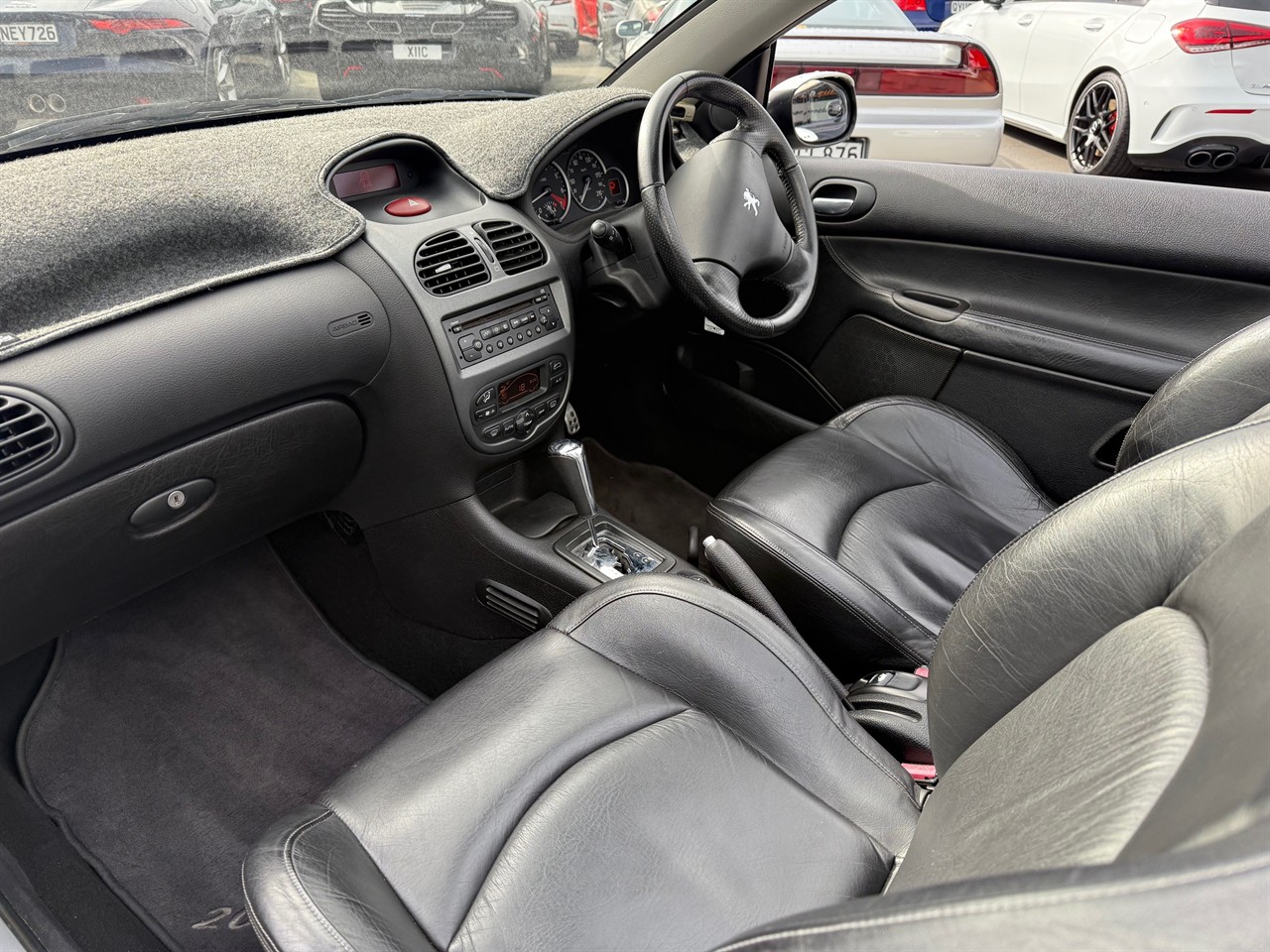 2004 Peugeot 206