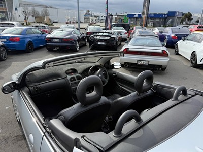 2004 Peugeot 206 - Thumbnail