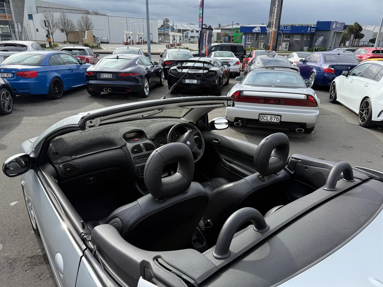 2004 Peugeot 206