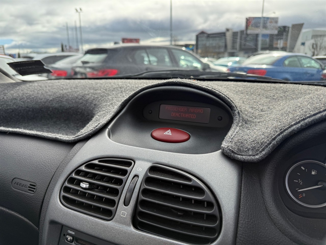 2004 Peugeot 206