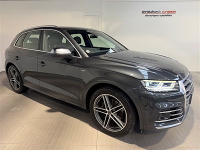 2018 Audi SQ5