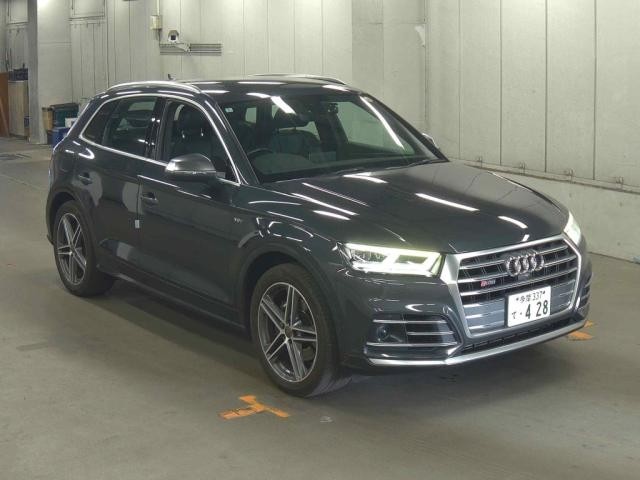 2018 Audi SQ5