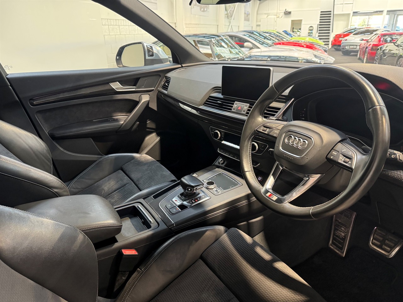 2018 Audi SQ5