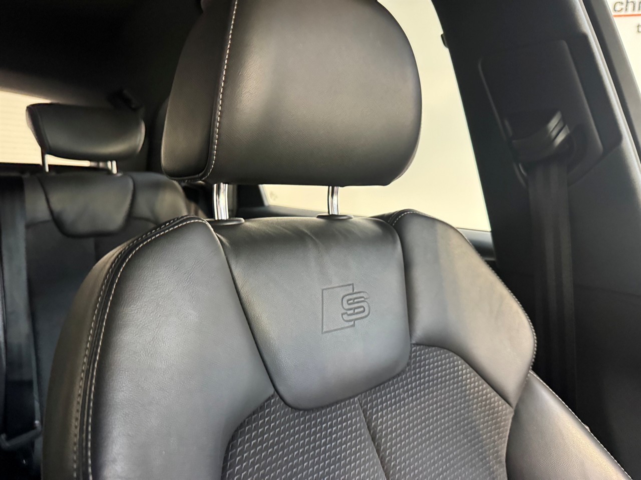 2018 Audi SQ5