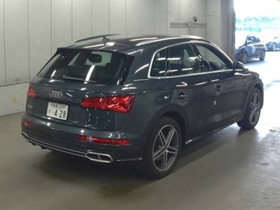 2018 Audi SQ5 - Thumbnail