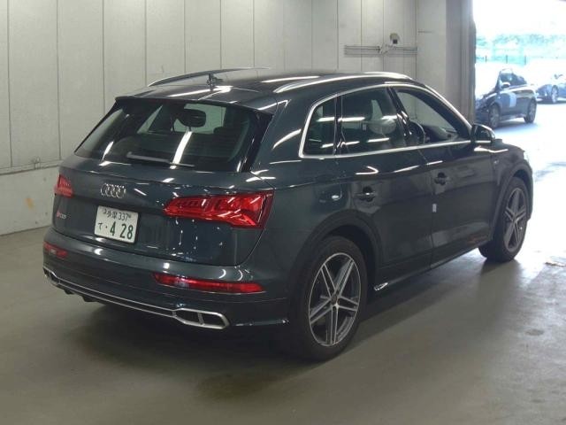 2018 Audi SQ5