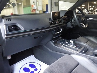 2018 Audi SQ5 - Thumbnail