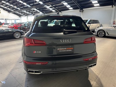 2018 Audi SQ5 - Thumbnail