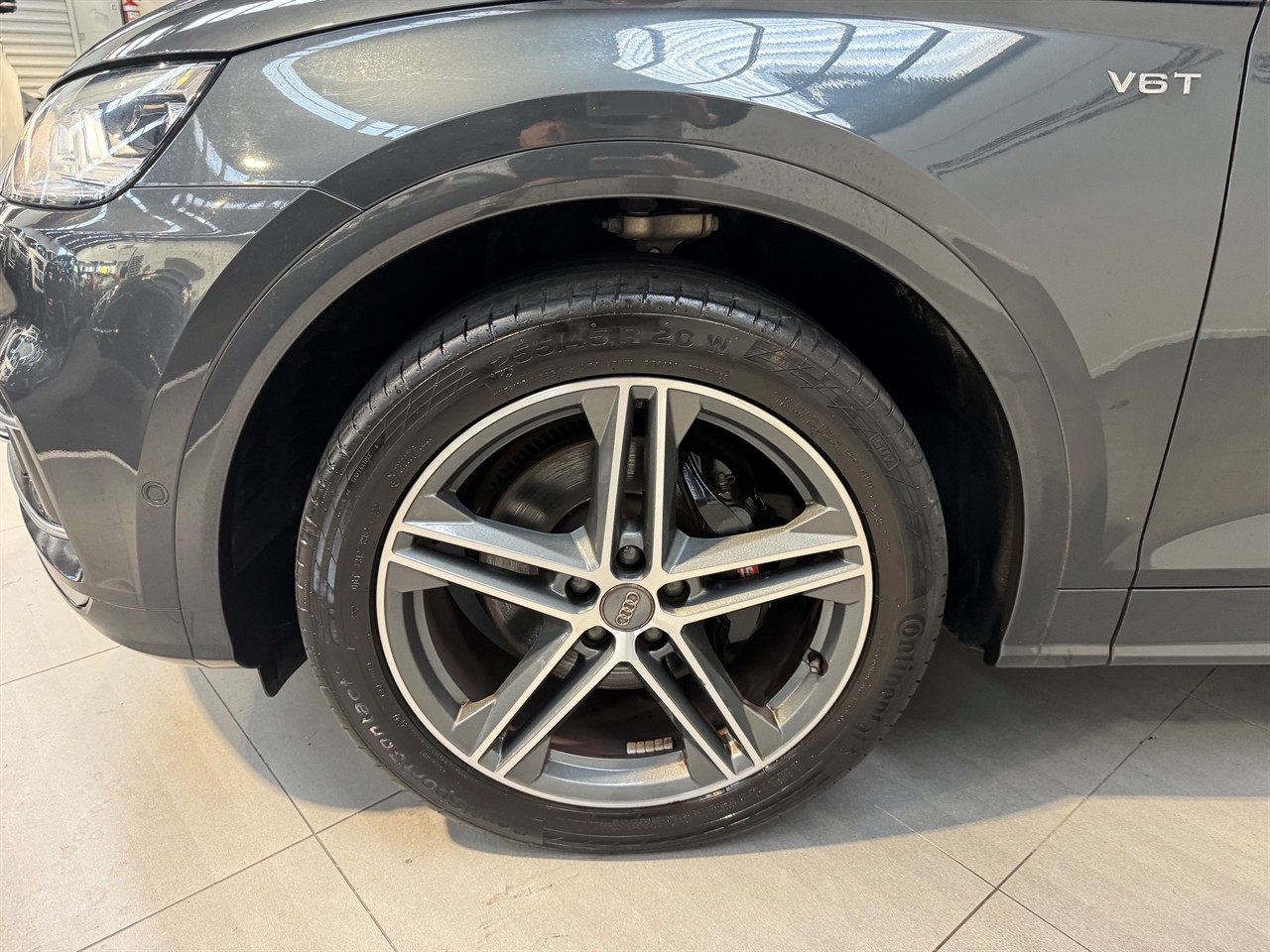 2018 Audi SQ5