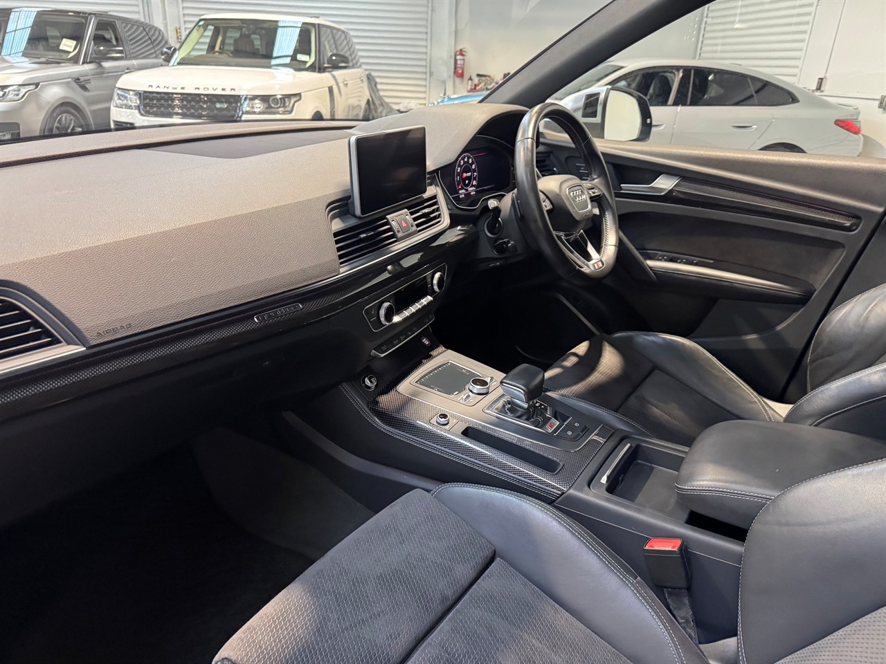 2018 Audi SQ5
