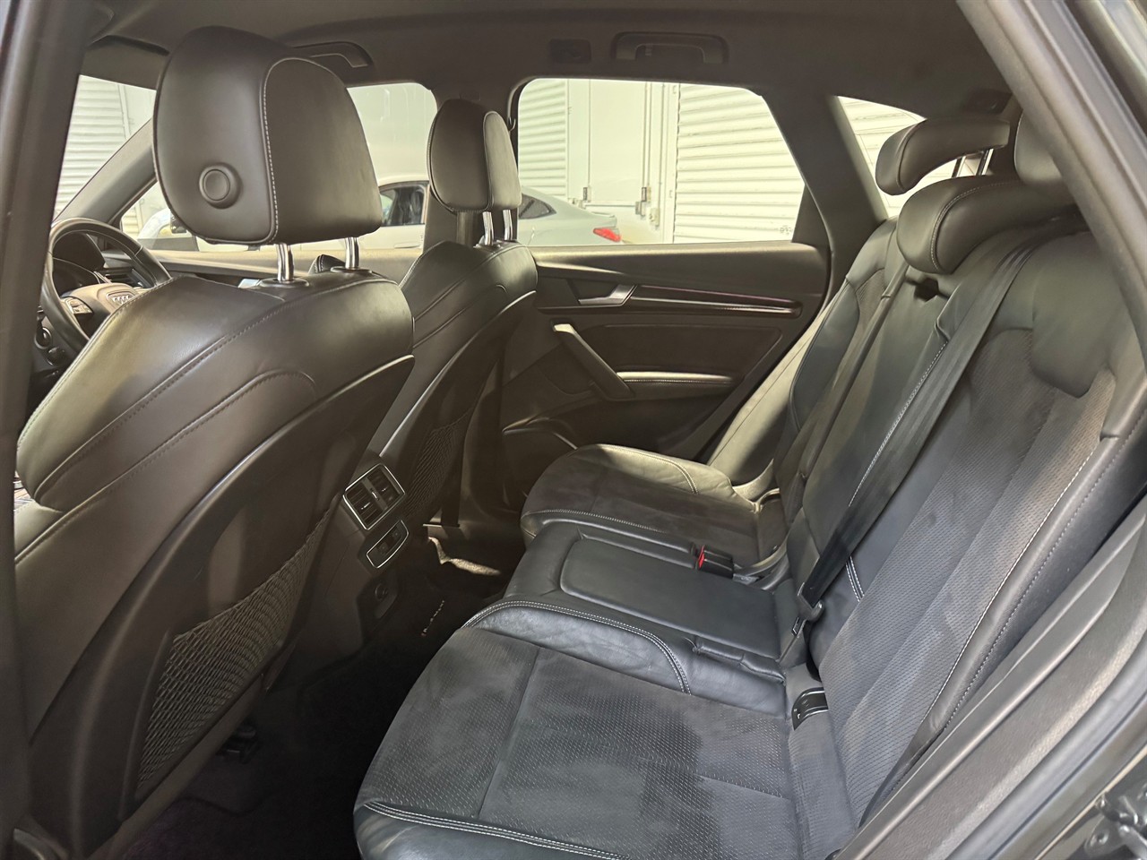 2018 Audi SQ5