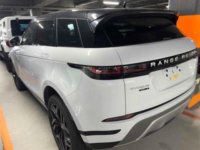 2020 Land Rover Range Rover Evoque - Thumbnail