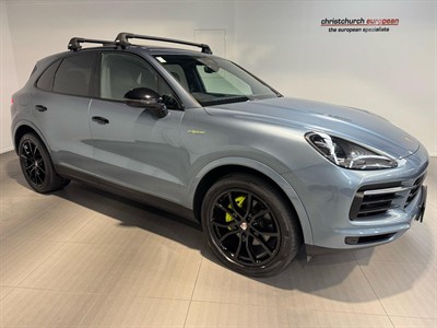 2020 Porsche Cayenne