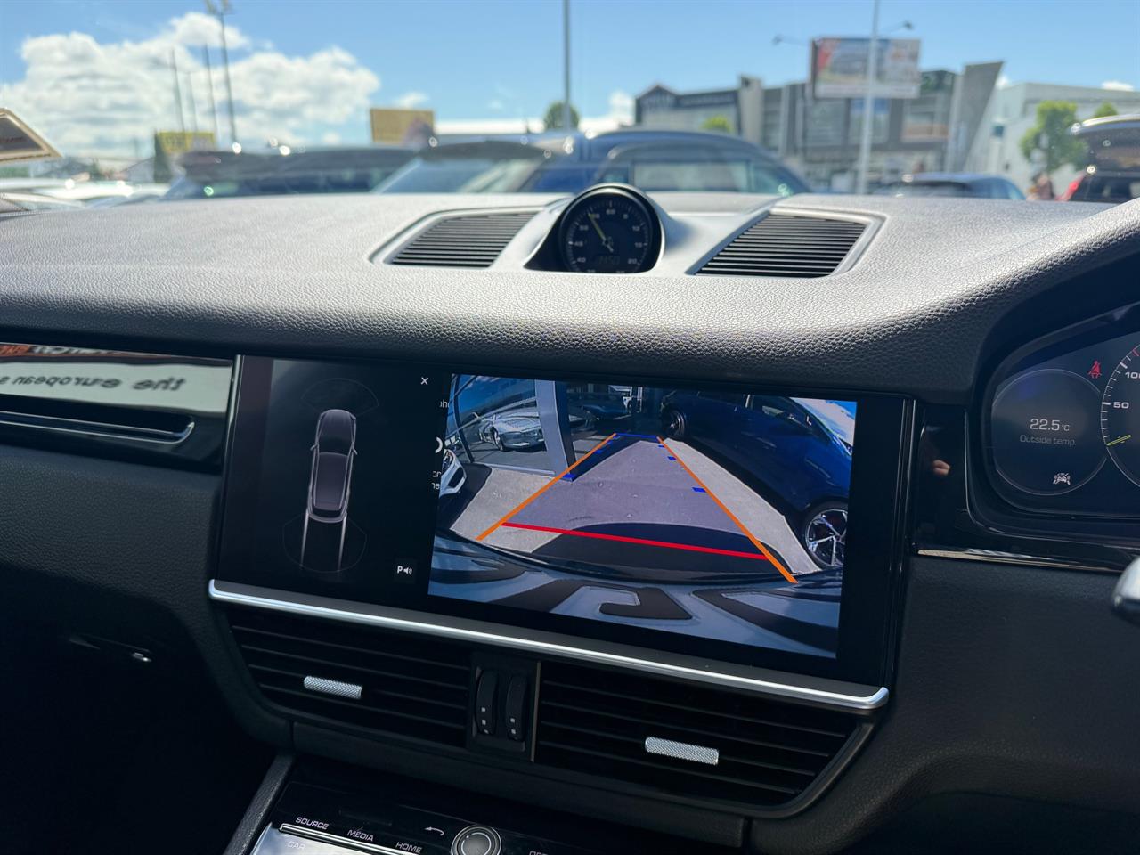 2020 Porsche Cayenne