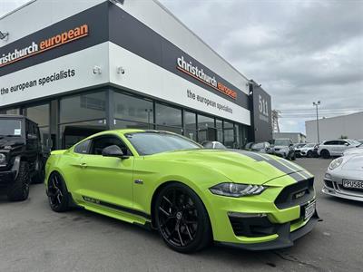 2019 Ford Mustang - Thumbnail