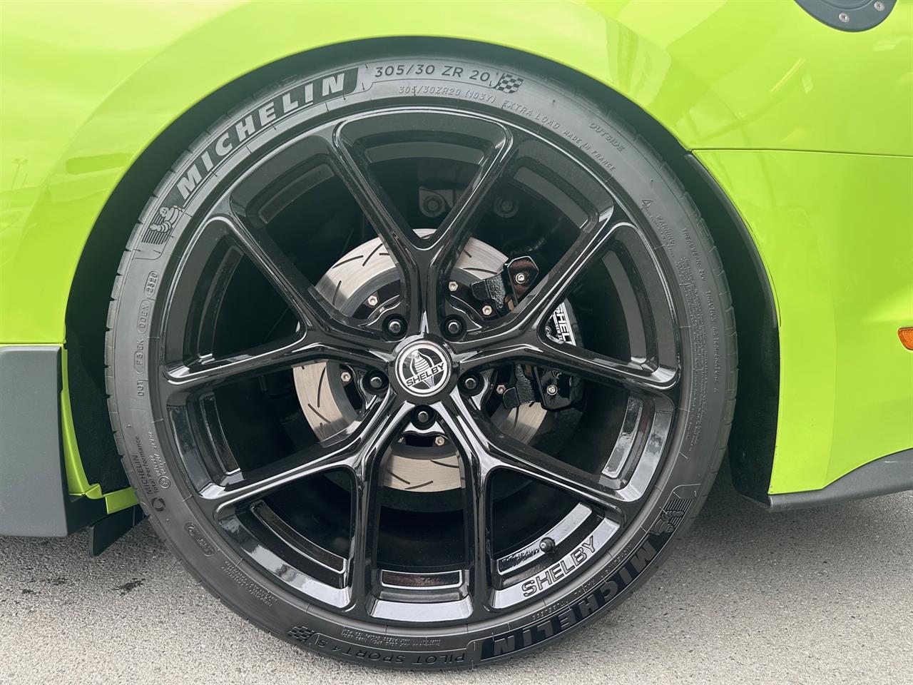 2019 Ford Mustang